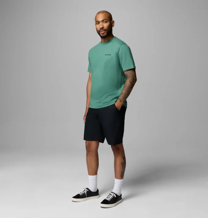 Men Portlents PDX CSC Short Sleeve T-Shirt