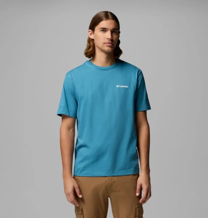 Men Possible Ski CO CSC T-Shirt