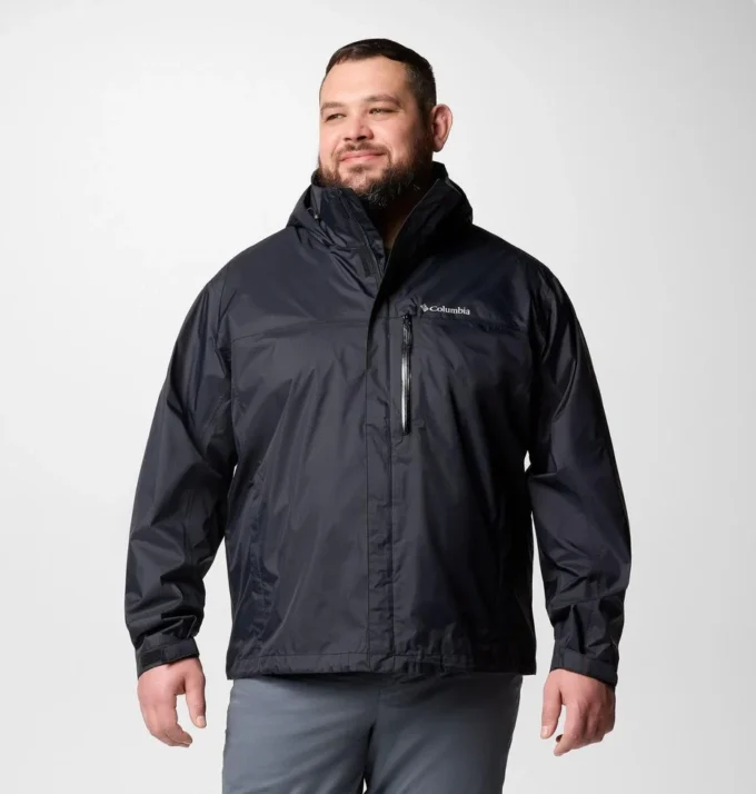 Men Pouration™ II Jacket – Big