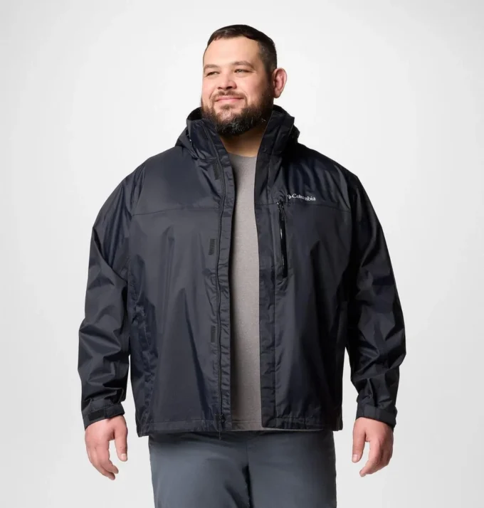 Men Pouration™ II Jacket – Big