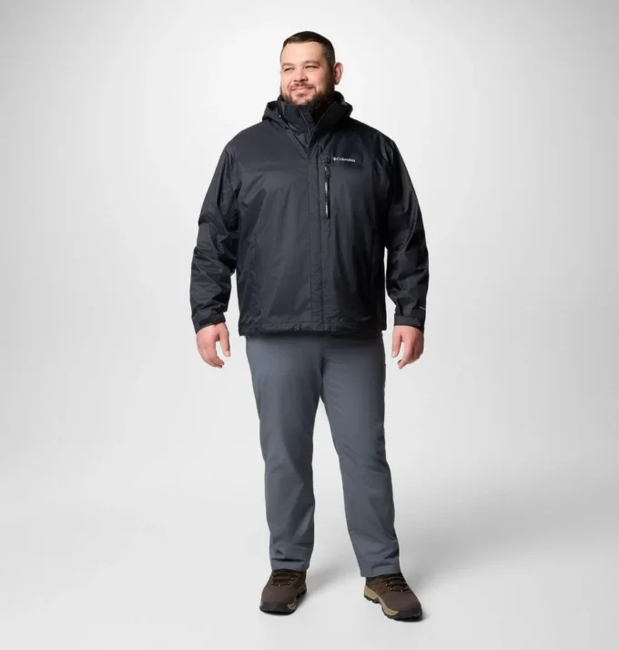 Men Pouration™ II Jacket – Big