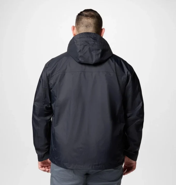 Men Pouration™ II Jacket – Big