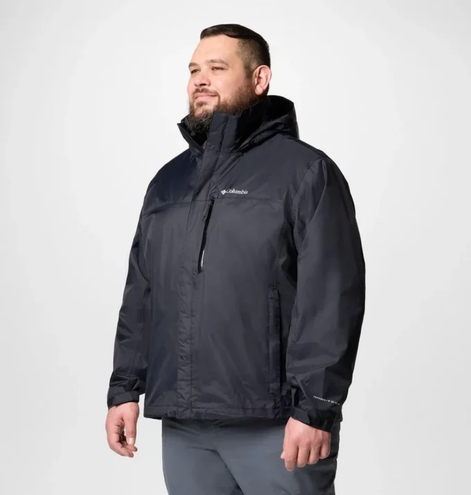 Men Pouration™ II Jacket – Big