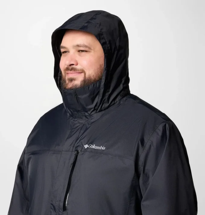 Men Pouration™ II Jacket – Big