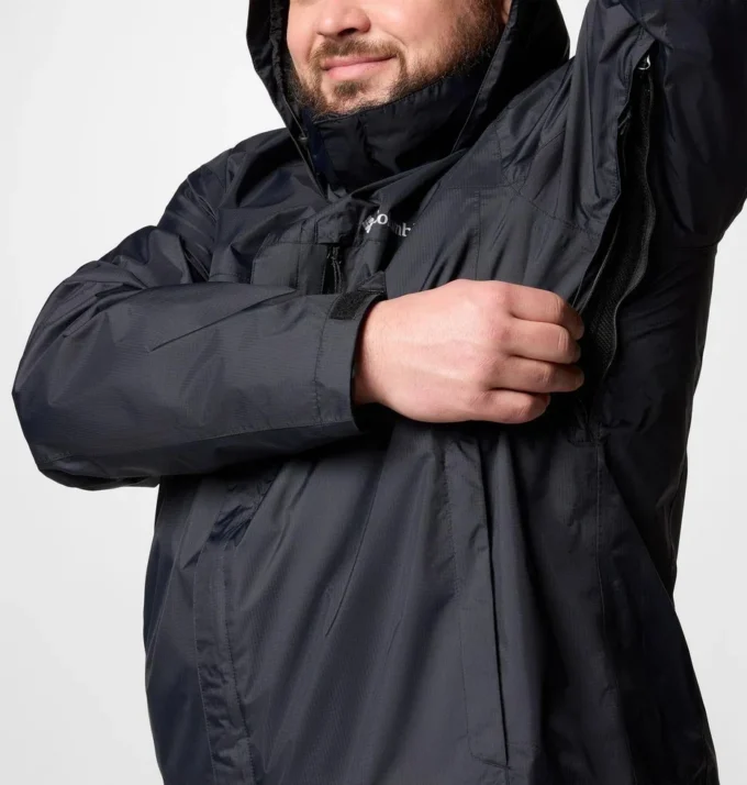 Men Pouration™ II Jacket – Big