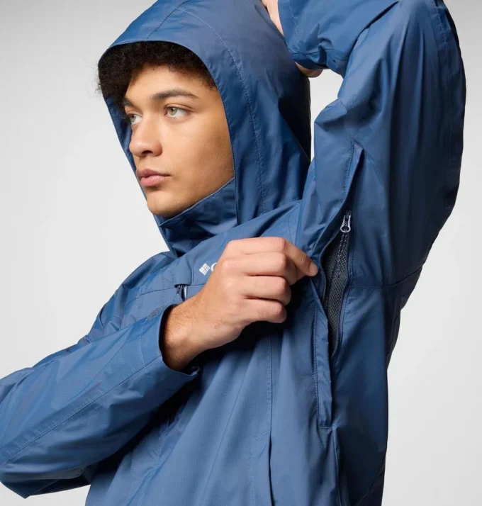 Men Pouration™ II Jacket – Tall Men Pouration™ II Jacket – Tall