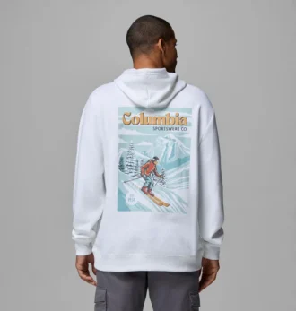 Men Powder CSC Hoodie