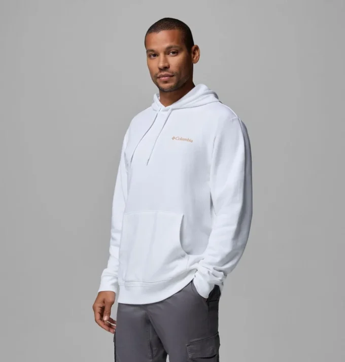 Men Powder CSC Hoodie