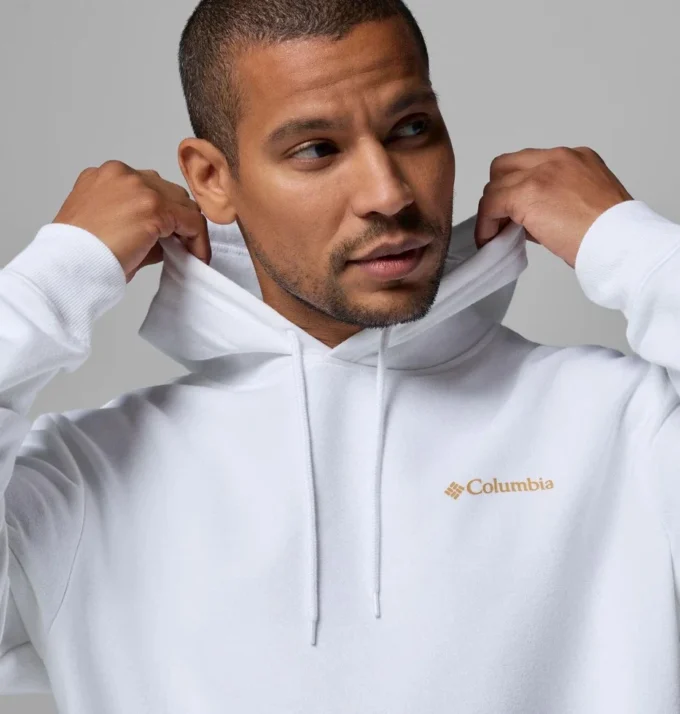 Men Powder CSC Hoodie
