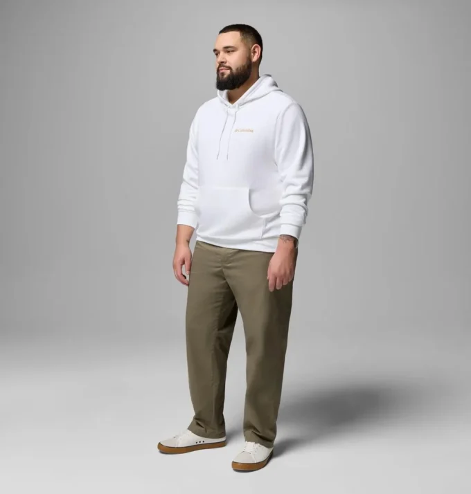 Men Powder CSC Hoodie – Big