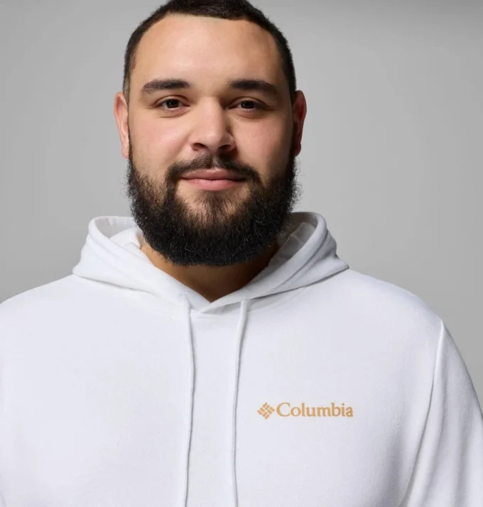 Men Powder CSC Hoodie – Big