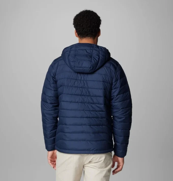 Men Powder Lite™ II Hooded Jacket Men Powder Lite™ II Hooded Jacket