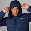 Men Powder Lite™ II Hooded Jacket Men Powder Lite™ II Hooded Jacket