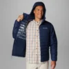 Men Powder Lite™ II Hooded Jacket Men Powder Lite™ II Hooded Jacket