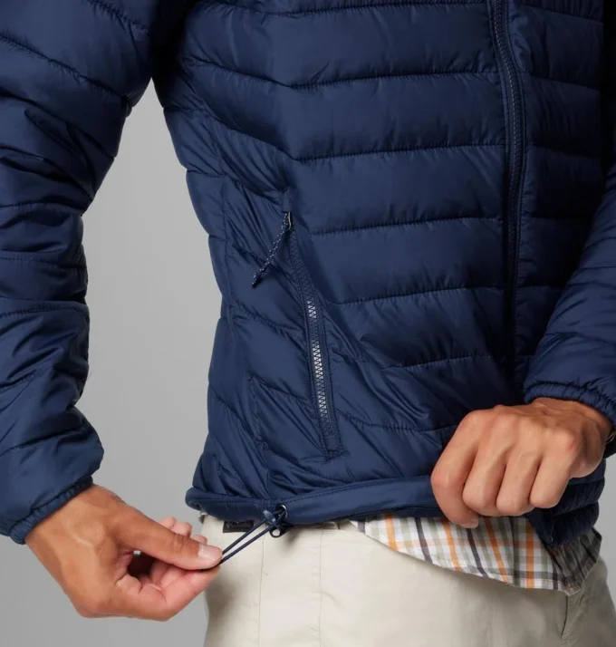 Men Powder Lite™ II Hooded Jacket Men Powder Lite™ II Hooded Jacket