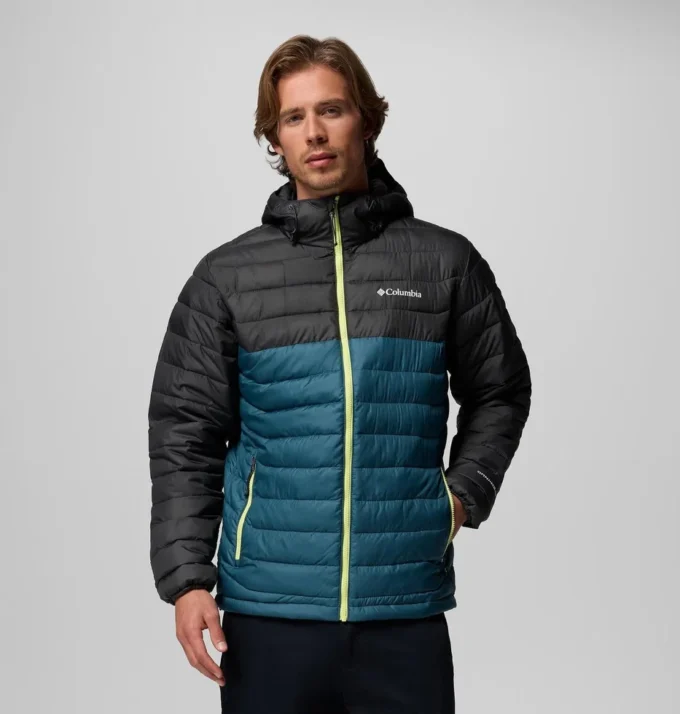 Men Powder Lite™ II Hooded Jacket – Tall Men Powder Lite™ II Hooded Jacket – Tall