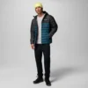 Men Powder Lite™ II Hooded Jacket – Tall Men Powder Lite™ II Hooded Jacket – Tall