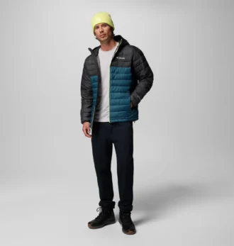 Men Powder Lite™ II Hooded Jacket – Tall