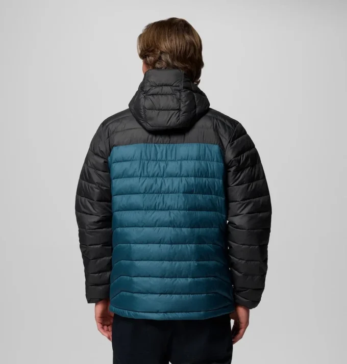 Men Powder Lite™ II Hooded Jacket – Tall Men Powder Lite™ II Hooded Jacket – Tall
