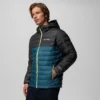 Men Powder Lite™ II Hooded Jacket – Tall Men Powder Lite™ II Hooded Jacket – Tall