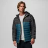 Men Powder Lite™ II Hooded Jacket – Tall Men Powder Lite™ II Hooded Jacket – Tall