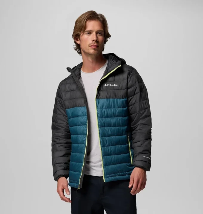 Men Powder Lite™ II Hooded Jacket – Tall Men Powder Lite™ II Hooded Jacket – Tall