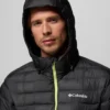 Men Powder Lite™ II Hooded Jacket – Tall Men Powder Lite™ II Hooded Jacket – Tall