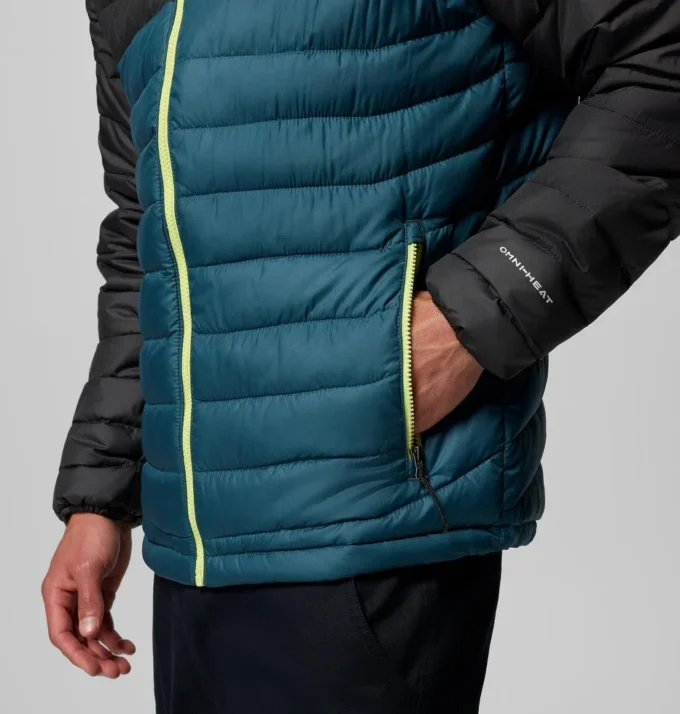 Men Powder Lite™ II Hooded Jacket – Tall Men Powder Lite™ II Hooded Jacket – Tall