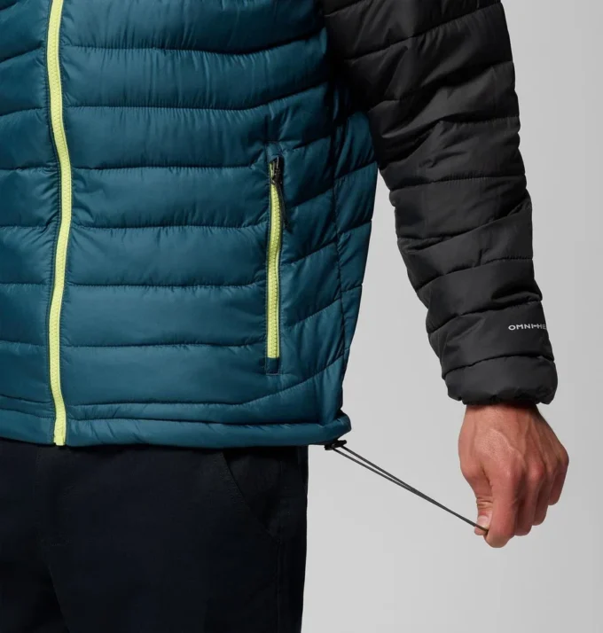 Men Powder Lite™ II Hooded Jacket – Tall Men Powder Lite™ II Hooded Jacket – Tall