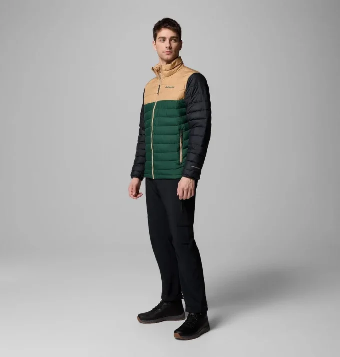 Men Powder Lite™ II Jacket Men Powder Lite™ II Jacket