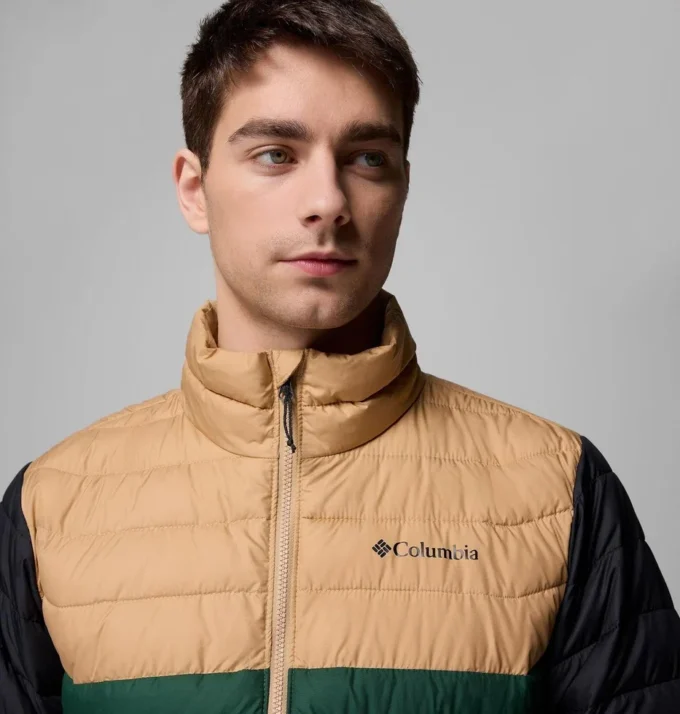 Men Powder Lite™ II Jacket Men Powder Lite™ II Jacket