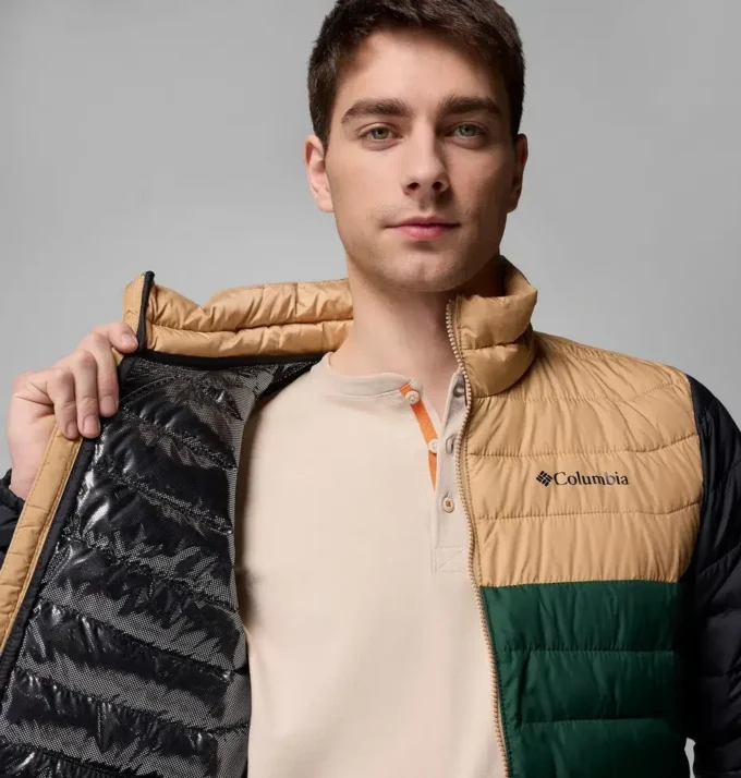 Men Powder Lite™ II Jacket Men Powder Lite™ II Jacket