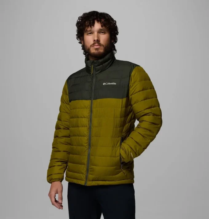 Men Powder Lite™ II Jacket – Tall Men Powder Lite™ II Jacket – Tall