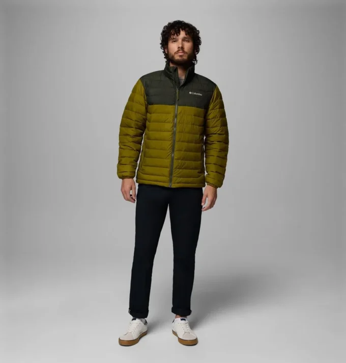 Men Powder Lite™ II Jacket – Tall Men Powder Lite™ II Jacket – Tall
