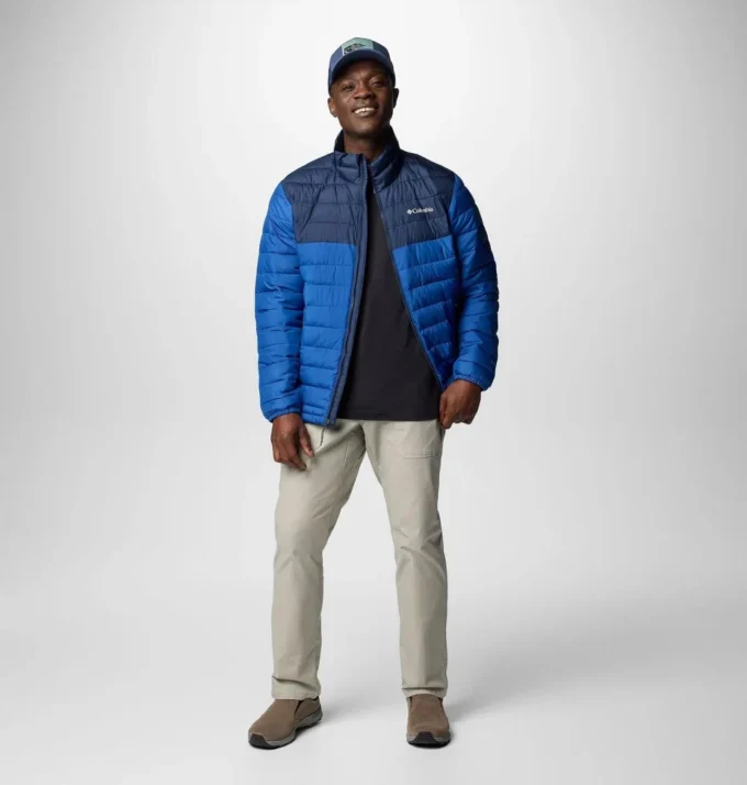 Men Powder Lite™ II Jacket – Tall Men Powder Lite™ II Jacket – Tall
