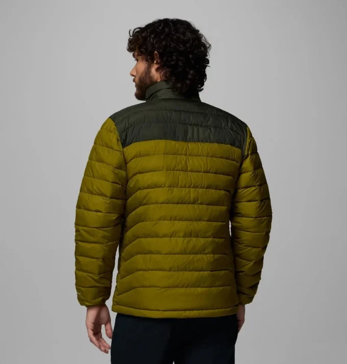 Men Powder Lite™ II Jacket – Tall Men Powder Lite™ II Jacket – Tall