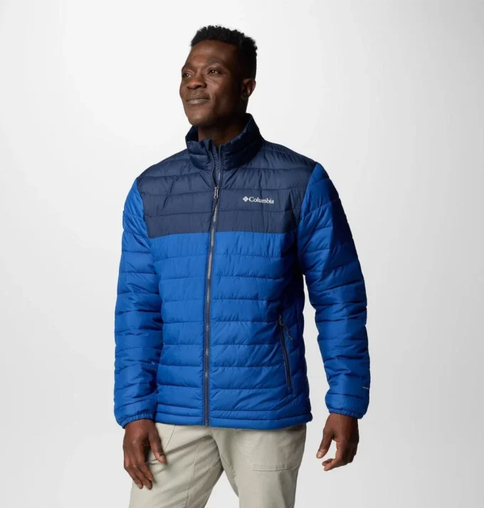 Men Powder Lite™ II Jacket – Tall Men Powder Lite™ II Jacket – Tall