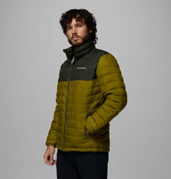 Men Powder Lite™ II Jacket – Tall Men Powder Lite™ II Jacket – Tall