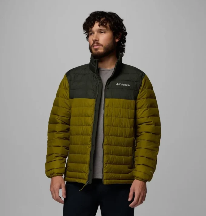 Men Powder Lite™ II Jacket – Tall Men Powder Lite™ II Jacket – Tall