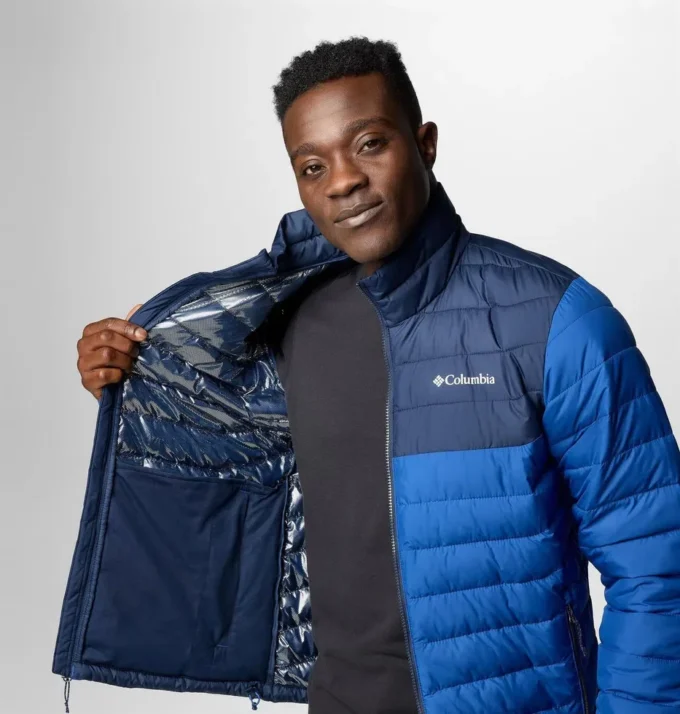 Men Powder Lite™ II Jacket – Tall Men Powder Lite™ II Jacket – Tall