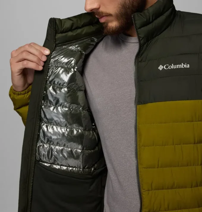 Men Powder Lite™ II Jacket – Tall Men Powder Lite™ II Jacket – Tall