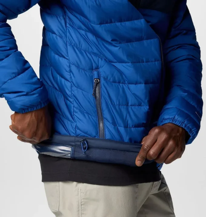 Men Powder Lite™ II Jacket – Tall Men Powder Lite™ II Jacket – Tall