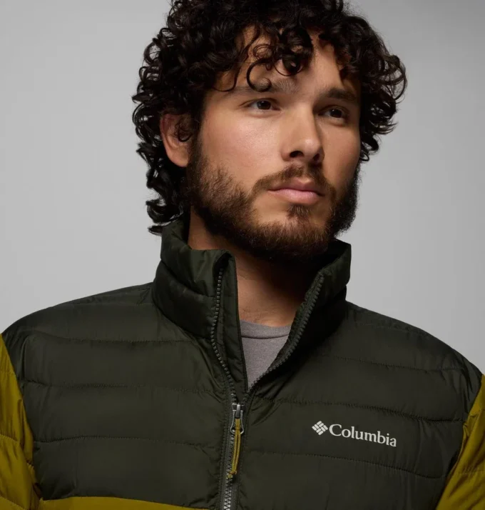 Men Powder Lite™ II Jacket – Tall Men Powder Lite™ II Jacket – Tall