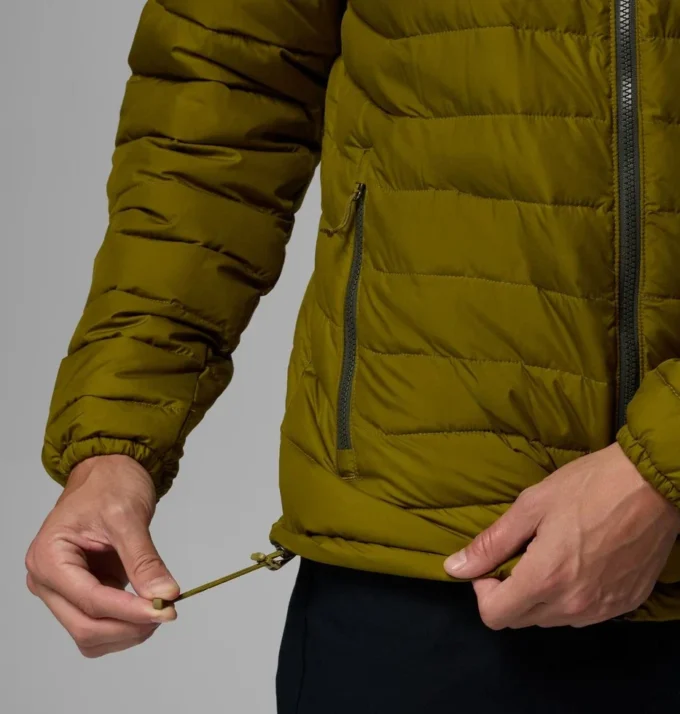 Men Powder Lite™ II Jacket – Tall Men Powder Lite™ II Jacket – Tall