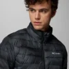 Men Powder Lite™ II Printed Jacket Men Powder Lite™ II Printed Jacket
