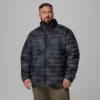 Men Powder Lite™ II Printed Jacket – Big Men Powder Lite™ II Printed Jacket – Big