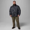 Men Powder Lite™ II Printed Jacket – Big Men Powder Lite™ II Printed Jacket – Big