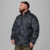 Men Powder Lite™ II Printed Jacket – Big Men Powder Lite™ II Printed Jacket – Big