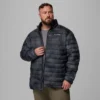 Men Powder Lite™ II Printed Jacket – Big Men Powder Lite™ II Printed Jacket – Big