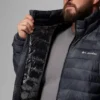 Men Powder Lite™ II Printed Jacket – Big Men Powder Lite™ II Printed Jacket – Big